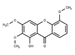 1-Hydroxy-2,3,5-trimethoxyxanthone 1 1-Hydroxy-2
