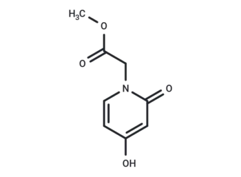 4-Hydroxy-2-oxo-1(2H)-pyridineacetic  acid methyl ester