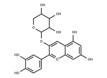 Cyanidin 3-arabinoside