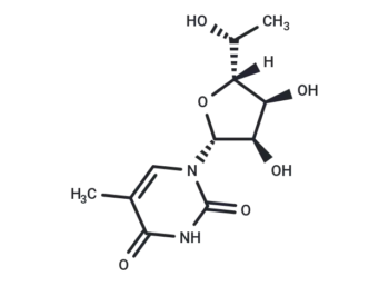 5'(R)-C-Methyl-5-methyluridine