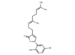 Ganomycin I