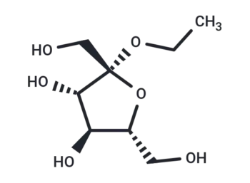 Ethyl β-D-fructofuranoside