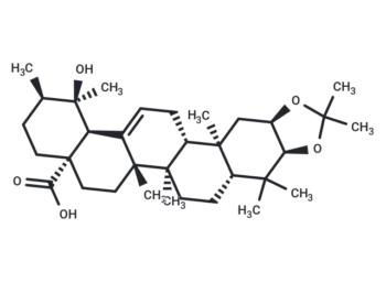 2,3-O-Isopropylidenyl euscaphic acid