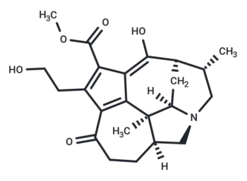 Daphnicyclidin H