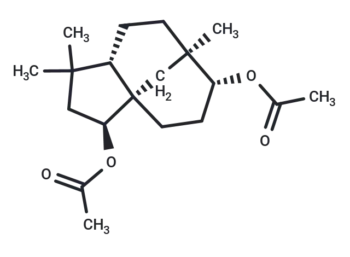 Clovanediol diacetate