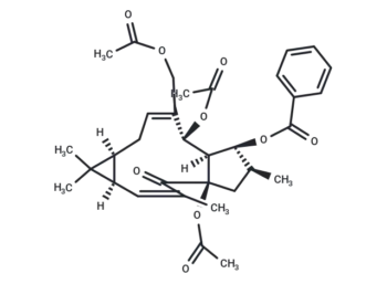 Euphorbia factor L7b