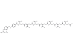 Pteroylhexaglutamylglutamic acid