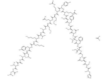 PACAP (1-27), human, ovine, rat acetate