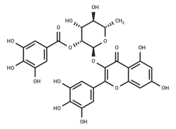 2''-O-Galloylmyricitrin