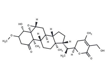 2,3-Dihydro-3-methoxywithaferin A