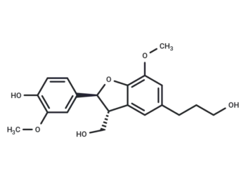Dihydrodehydrodiconiferyl alcohol