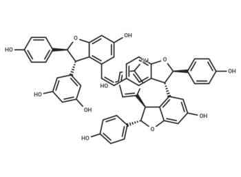Cis-Vitisin B