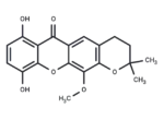 Garcinexanthone A 1 Garcinexanthone A