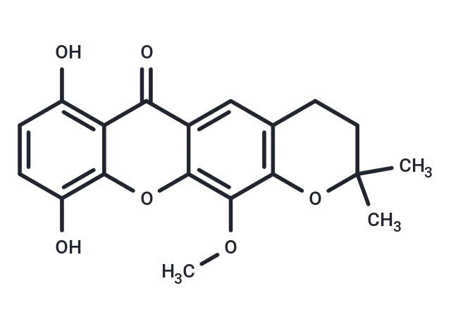 Garcinexanthone A Garcinexanthone A