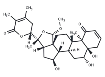 Withaphysalin S