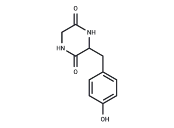 Cyclo(Tyr-Gly)