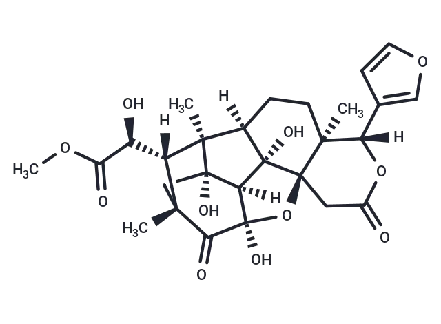 1-O-Deacetyl-2alpha-hydroxykhayanolide E CgoaEGY7LaiEBH7ZAAAAAMVAyZA512- Immunomart