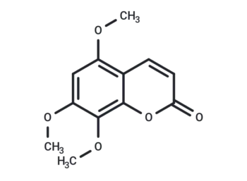 5,7,8-Trimethoxycoumarin