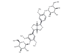 (+)-Medioresinol Di-O-β-D-glucopyranoside