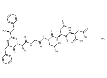 FFAGLDD amine salt