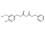 (R)-5-Hydroxy-7-(4-hydroxy-3-methoxyphenyl)-1-phenylheptan-3-one