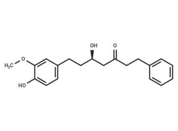 (R)-5-Hydroxy-7-(4-hydroxy-3-methoxyphenyl)-1-phenylheptan-3-one