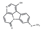 1-Hydroxy-9-medroxycanthin-6-one