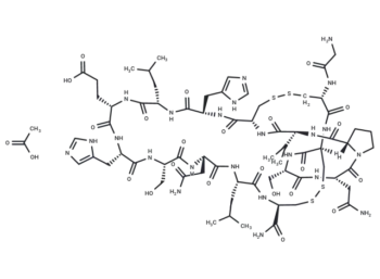 α-Conotoxin MII acetate