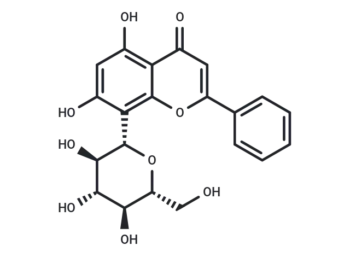 Chrysin 8-C-glucoside