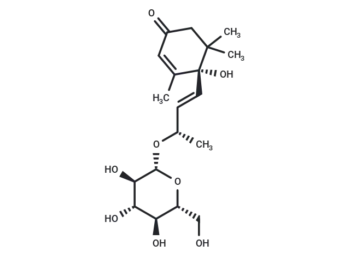 Corchoionoside C