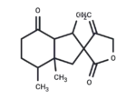 1-Oxobakkenolide S