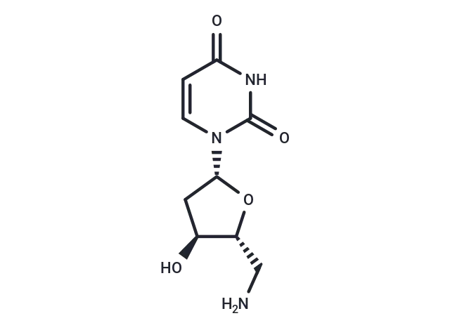 5'-Amino-2' 5'-Amino-2',5'-dideoxyuridine