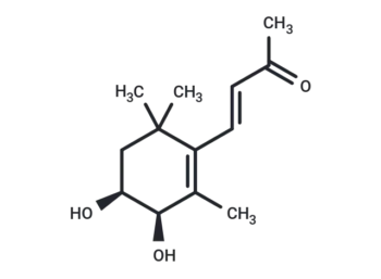 cis-3,4-Dihydroxy-beta-ionone