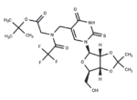β-D-Ribofuranose analogue 1