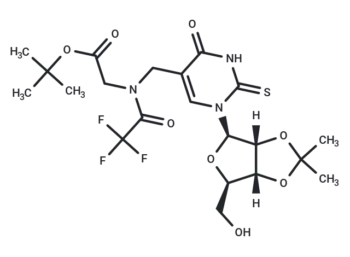 β-D-Ribofuranose analogue 1