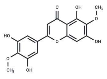 3',5,5',7-Tetrahydroxy-4',6-dimethoxyflavone