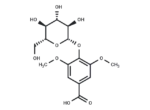 Glucosyringic acid