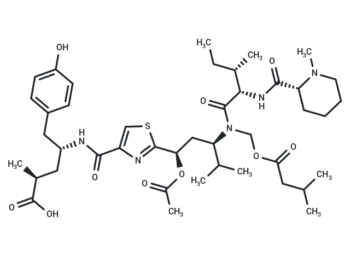 Tubulysin A