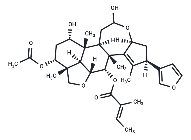 1-Deacetylnimbolinin B