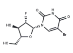 5-Bromo-2'-deoxy-2'-fluoro-beta-D-arabinouridine 1 5-Bromo-2′-deoxy-2′-fluoro-beta-D-arabinouridine