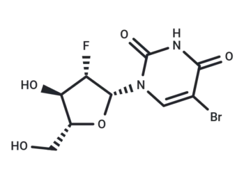 5-Bromo-2'-deoxy-2'-fluoro-beta-D-arabinouridine