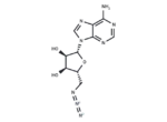 5'-Azido-5'-deoxyadenosine 1 5′-Azido-5′-deoxyadenosine