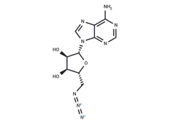 5'-Azido-5'-deoxyadenosine