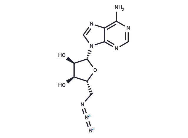 5'-Azido-5'-deoxyadenosine 5'-Azido-5'-deoxyadenosine