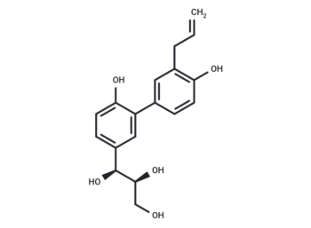 (1S,2S)-threo-Honokitriol