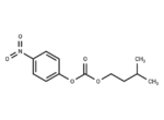 4-Nitrophenyl 3-methylbutyl carbonate 1 4-Nitrophenyl 3-methylbutyl carbonate