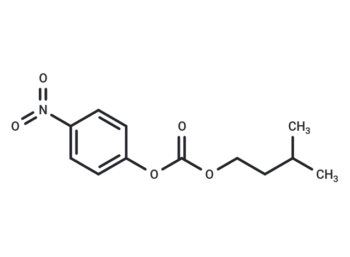 4-Nitrophenyl 3-methylbutyl  carbonate