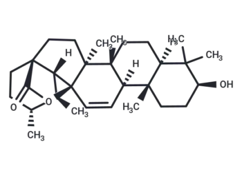 3-Hydroxy-11-ursen-28,13-olide