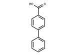 4-Biphenylcarboxylic acid