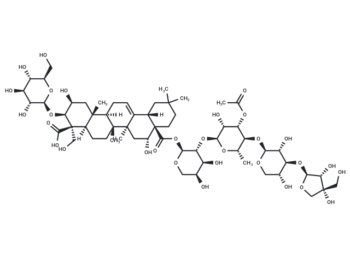 3''-O-acetyl-platyconic acid A